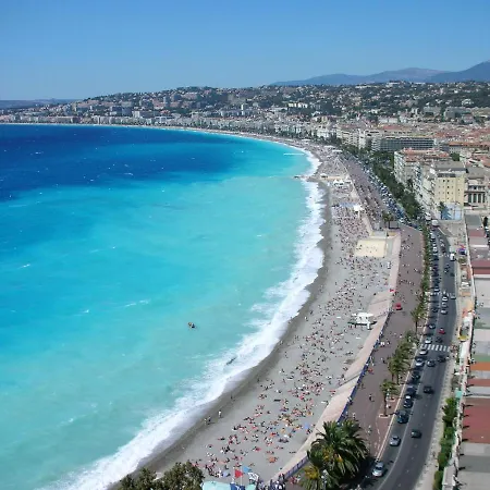 Palais Elisabeth Promenade Des Anglais Nice Exterior photo