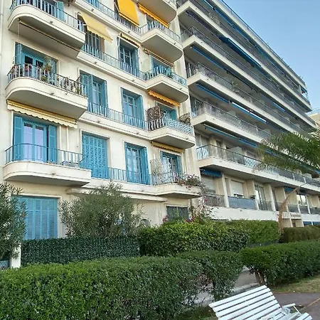 Palais Elisabeth Promenade Des Anglais Nice Exterior photo