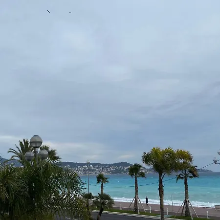 Palais Elisabeth Promenade Des Anglais Nice Exterior photo