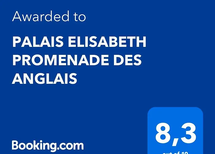Palais Elisabeth Promenade Des Anglais