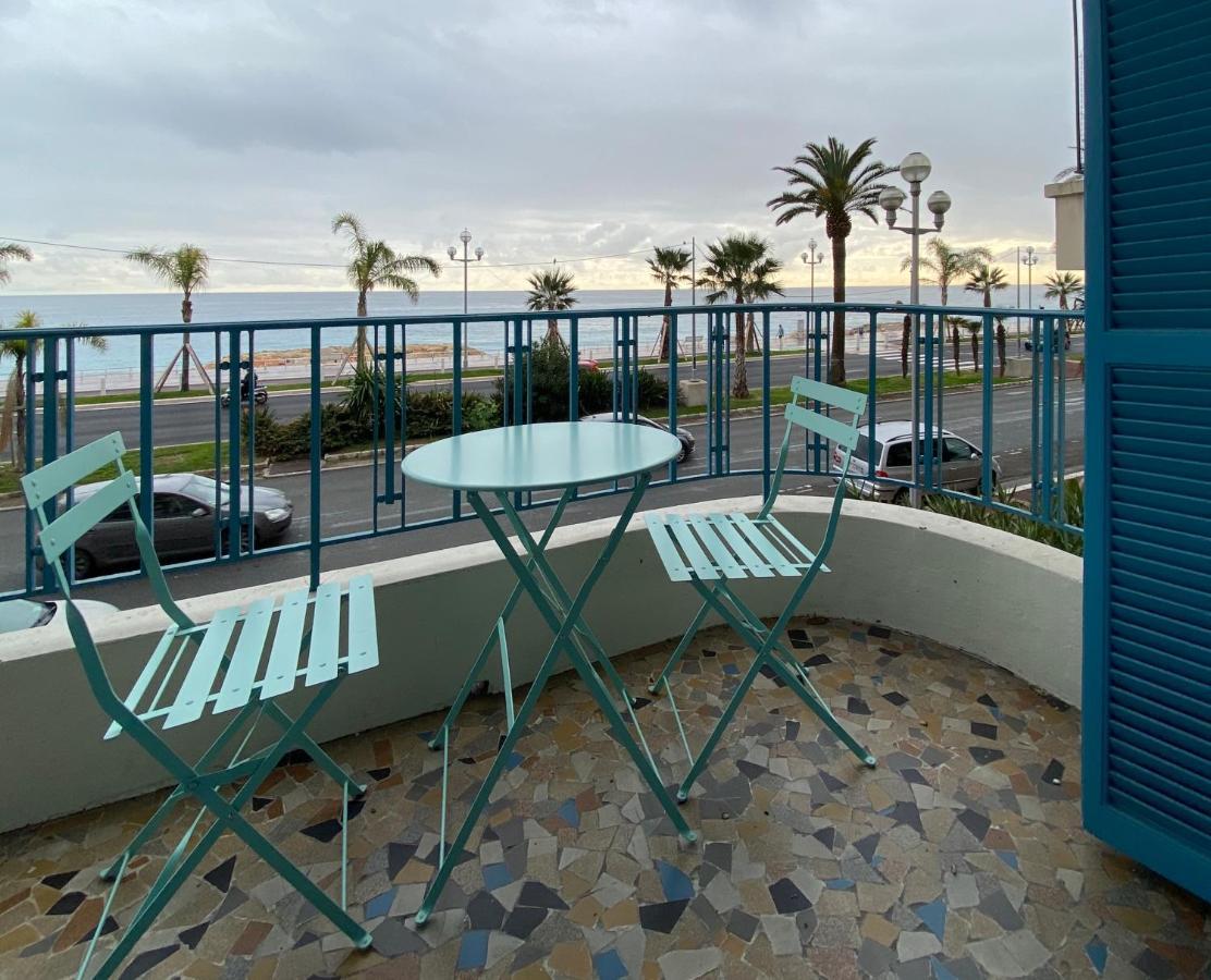 Palais Elisabeth Promenade Des * Nizza