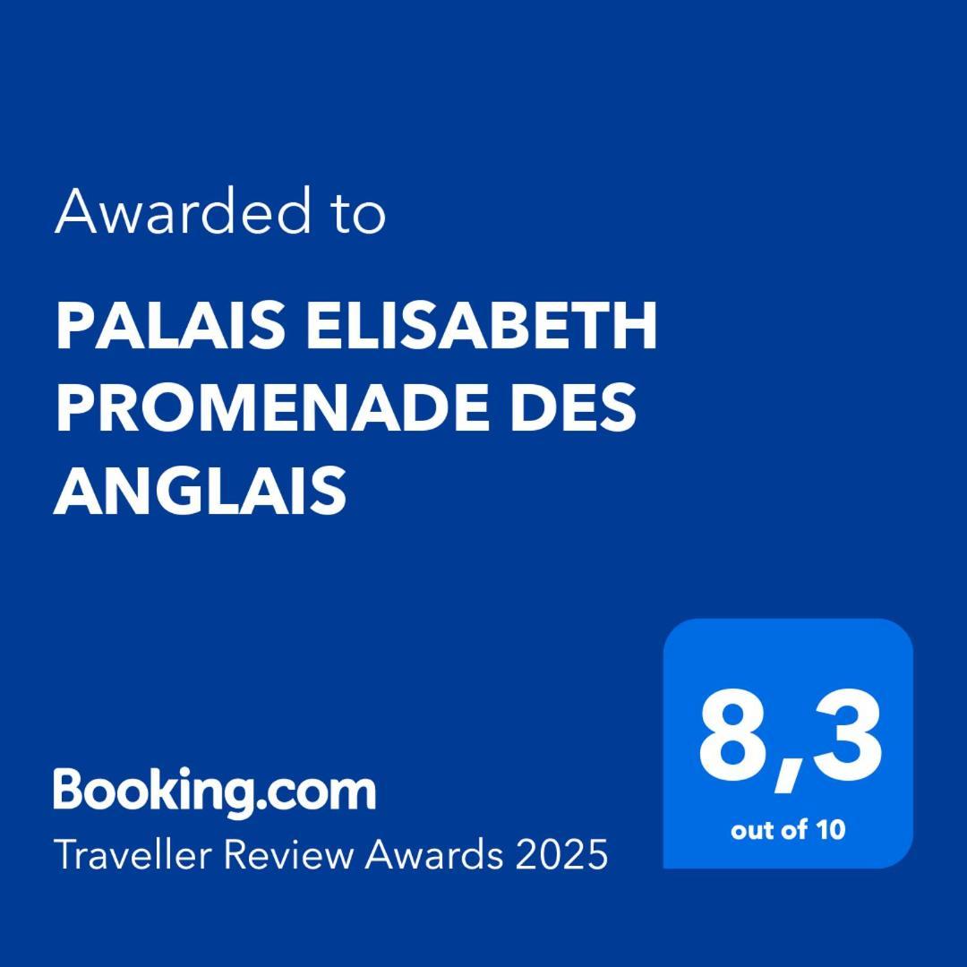 Apartment Palais Elisabeth Promenade Des Nizza